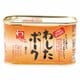 沖縄物産公社 わしたポーク 缶 180g