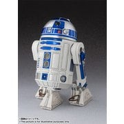 S.H.Figuarts R2-D2 （A NEW HOPE） [塗装済み可動フィギュア]