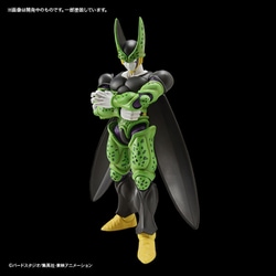 ドラゴンボール - Figure-rise Standard(フィギュアライズ スタンダード) セル(完全体) ドラゴンボールZ プラモデル バンダイ Amazon.co.jp: BANDAI SPIRITS(バンダイ スピリッツ) フィギュア