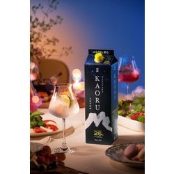 白岳KAORU 焼酎 1800ml 6本セット 25% 白岳KAORU 25度 1800ml 6本入りケース | HAKUTAKE ONLINE SHOP