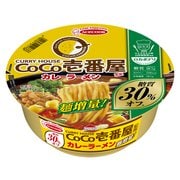 ロカボデリ CoCo壱番屋監修カレーラーメン 糖質オフ [インスタントラーメン]