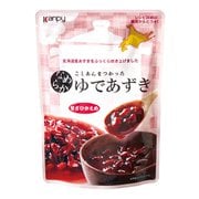 なめらかゆであずき 200G