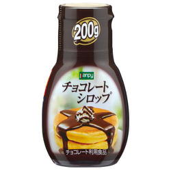 チョコレートシロップ 200G