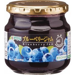カンピー JAS特級ブルーベリージャム 280g [ジャム]
