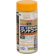 水性 木部変色防止クリヤコート 300ML ツヤ消しクリヤ