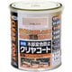 水性 木部変色防止クリヤコート 1.6L ツヤ消しクリヤ