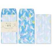 セット 一筆箋 ミニ うさぎ EES-769-192