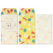 セット 一筆箋 ミニ お弁当のおかず EES-771-089