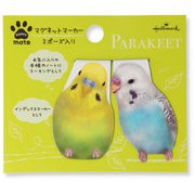 限定 マグネット ハッピーメイト インコ ETM-770-600