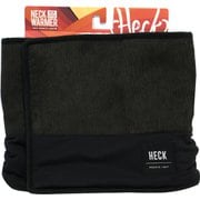 HECK NECK ROUND NR1912 SWITCH CORDUROY BLACK [スポーツウェアアクセサリ ネックカバー]