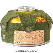 CEV1701 [OD缶 CASE 110g OLIVE]