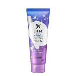 リーゼ プレイフルワックス 軽やかナチュラル 70g