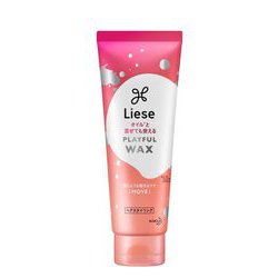 リーゼ プレイフルワックス 弾ませムーブ 70g