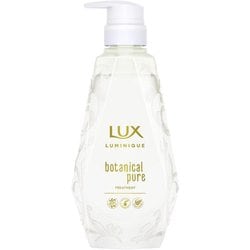 ラックス ルミニーク ボタニカルピュア トリートメント 450g [トリートメント]