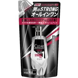 クリアフォーメン オールインワン シャンプー 詰替 280g [オールインワンシャンプー]