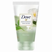ダヴ ボタニカルセレクション 毛穴クリア クレイマスク 120g