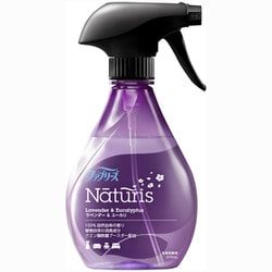 ファブリーズ ナチュリス 消臭スプレー 布用 ラベンダー&ユーカリ 本体 370mL