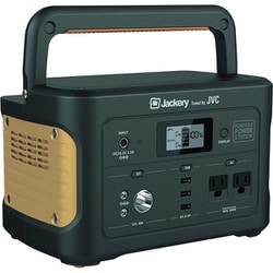 Jackery BN-RB5 ポータブル電源 518Wh AC500W