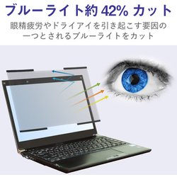 ヨドバシ.com - エレコム ELECOM EF-PFNS156W [15.6インチワイド対応