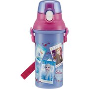 キャラクターグッズ アナと雪の女王2 PSB5SAN 直飲プラワンタッチボトル480ml