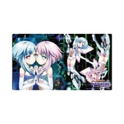 クロックワークス 万能マットコレクションVol.44 超次元ゲイム ネプテューヌ ホワイトシスターロム＆ラム [トレーディングカード用品]