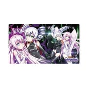 クロックワークス 万能マットコレクションVol.44 超次元ゲイム ネプテューヌ パープルシスター＆ブラックシスター [トレーディングカード用品]