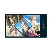 クロックワークス 万能マットコレクションVol.45 青春ブタ野郎はバニーガール先輩の夢を見ない A [トレーディングカード用品]