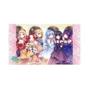 クロックワークス 万能マットコレクションVol.46 精霊幻想記 B [トレーディングカード用品]