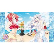クロックワークス 万能マットコレクションVol.47 魔王の俺が奴隷エルフを嫁にしたんだが、どう愛でればいい？ A [トレーディングカード用品]