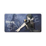 ラバープレイマットコレクション ロード・エルメロイII世の事件簿 -魔眼蒐集列車 Grace note- グレイver. [トレーディングカード用品]