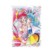 キャラクタースリーブ スター☆トゥインクルプリキュア キュアスター＆キュアコスモ EN-883 [トレーディングカード用品]