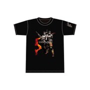 バイオハザード5 Tシャツ タイトルナンバー M [キャラクターグッズ]