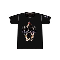 ヨドバシ.com - カプコン CAPCOM バイオハザード6 Tシャツ