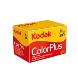 ヨドバシ Com コダック Kodak Colorplus フィルム Iso0 135 36 36枚撮り 通販 全品無料配達