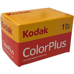 ヨドバシ.com - コダック Kodak 6031470 [ColorPlus フィルム（ISO200 