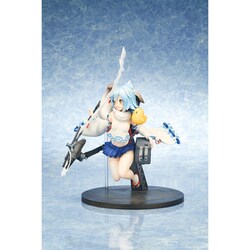 アズールレーン 吹雪 1/7 フィギュア[ブロッコリー] ブロッコリー 吹雪 アズールレーン よつばとフィギュアレビュー