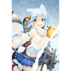 アズールレーン 吹雪 1/7 フィギュア[ブロッコリー] ブロッコリー アズールレーン 1/7 吹雪 価格比較 - 価格.com