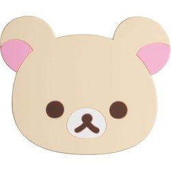 リラックマ　コリラックマ　キイロドリ　ラバーコースター　3個セット リラックマ コリラックマ キイロドリ ラバーコースター 3個