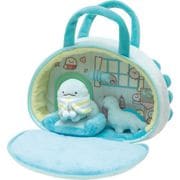 すみっコぐらし お出かけすみっコハウス とかげ [ぬいぐるみ]