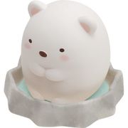 キャラクターグッズ すみっコぐらし 加湿器 シロクマ