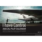 CL-1238 [2020年カレンダー JAL「PILOT -I have Control-」]