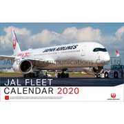 CL-1243 [2020年カレンダー JAL「FLEET」]