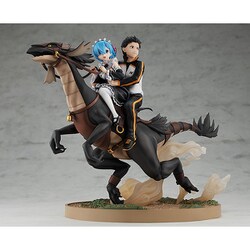 Amazon | Re:ゼロ レムスバル 白鯨攻略戦Ver. フィギュア