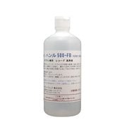 HANNL500FB [平型ブラシ専用洗浄液 500ml]