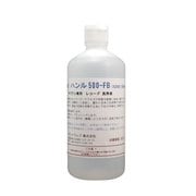 HANNL1000FB [平型ブラシ専用洗浄液 1000ml]