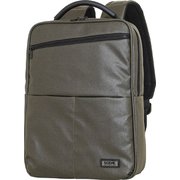 ビジネスリュック PCリュック 39cm/1ルーム 14.0インチPC対応 カーキ SN-4913