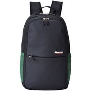 FD-33003GN [ファーストダウン スムース合皮 カッティングリュック グリーン]