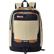 FD-33008BE [ファーストダウン DJ リュック 22L ベージュ]