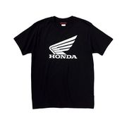 0SYTN-W56-KM [Tシャツ ウイングTシャツ ブラック M]