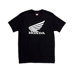 0SYTN-W56-KS [Tシャツ ウイングTシャツ ブラック S]